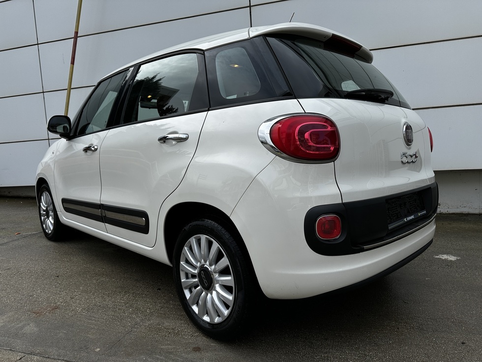 Fiat 500L ΕΛΛΗΝΙΚΗΣ ΑΝΤΙΠΡΟΣΩΠΕΙΑΣ