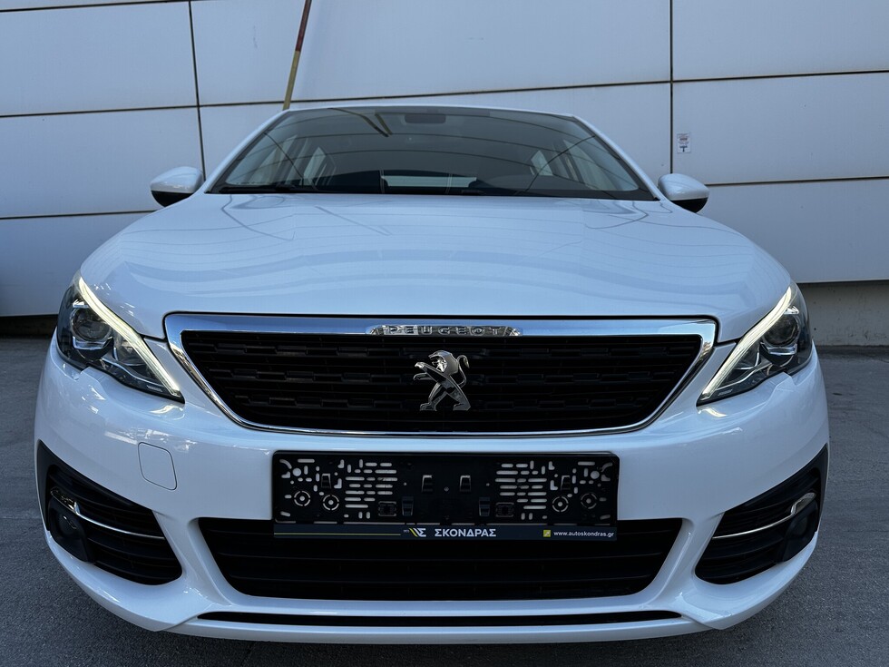 Peugeot 308 ΕΛΛΗΝΙΚΗΣ ΑΝΤΙΠΡΟΣΩΠΕΙΑΣ