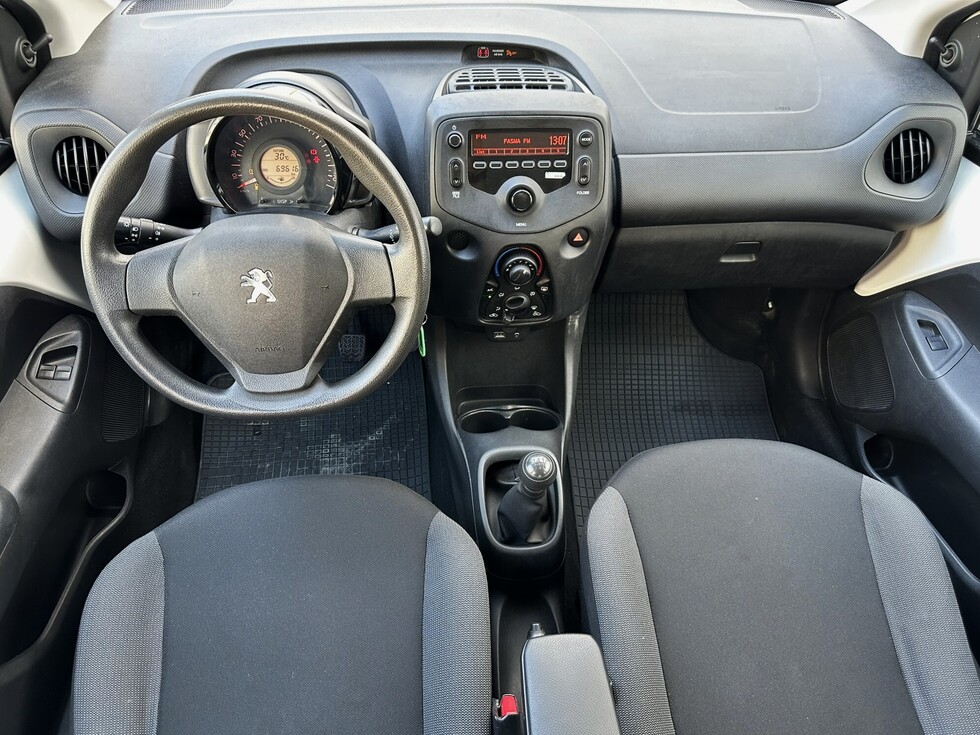 Peugeot 108 ΕΛΛΗΝΙΚΗΣ ΑΝΤΙΠΡΟΣΩΠΕΙΑΣ