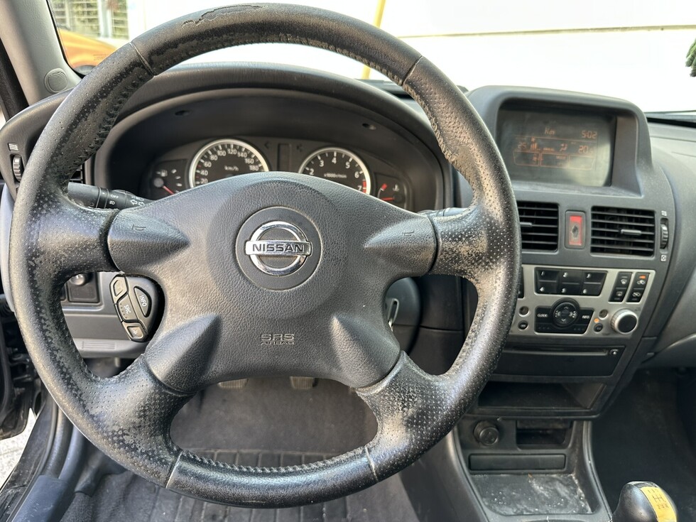 Nissan Almera ΕΛΛΗΝΙΚΗΣ ΑΝΤΙΠΡΟΣΩΠΕΙΑΣ