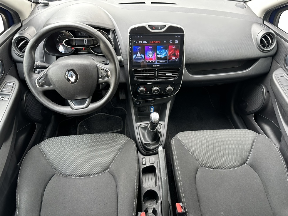 Renault Clio ΕΛΛΗΝΙΚΗΣ ΑΝΤΙΠΡΟΣΩΠΕΙΑΣ