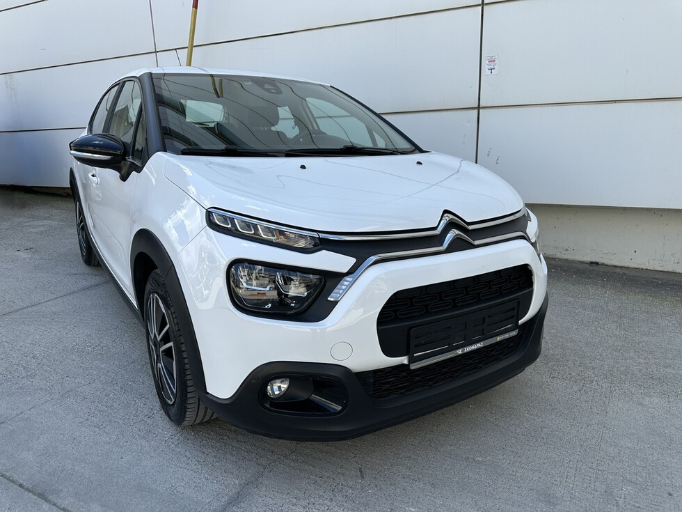 Citroen C3 ΕΛΛΗΝΙΚΗΣ ΑΝΤΙΠΡΟΣΩΠΕΙΑΣ