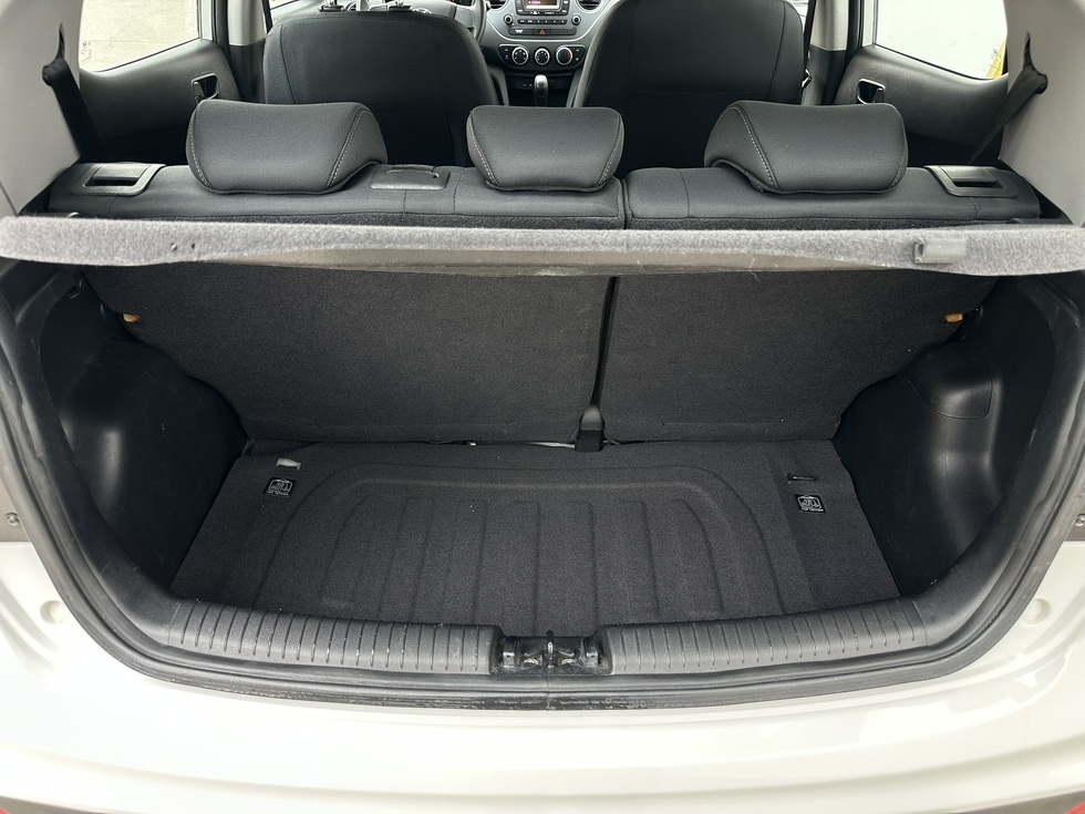 Hyundai i 10 ΑΥΤΟΜΑΤΟ ΕΛΛΗΝΙΚΗΣ ΑΝΤΙΠΡΟΣΩΠΕΙΑΣ