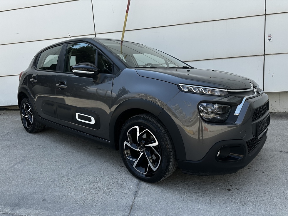 Citroen C3 ΕΛΛΗΝΙΚΗΣ ΑΝΤΙΠΡΟΣΩΠΕΙΑΣ