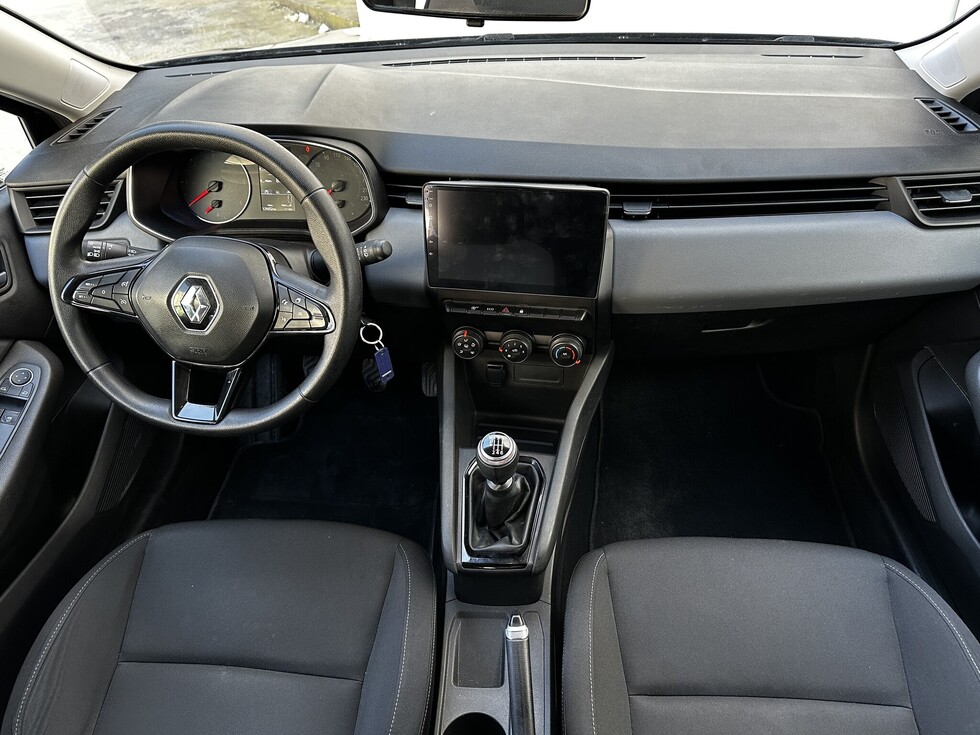 Renault Clio DCi Authentic ΕΛΛΗΝΙΚΗΣ ΑΝΤΙΠΡΟΣΩΠΕΙΑΣ