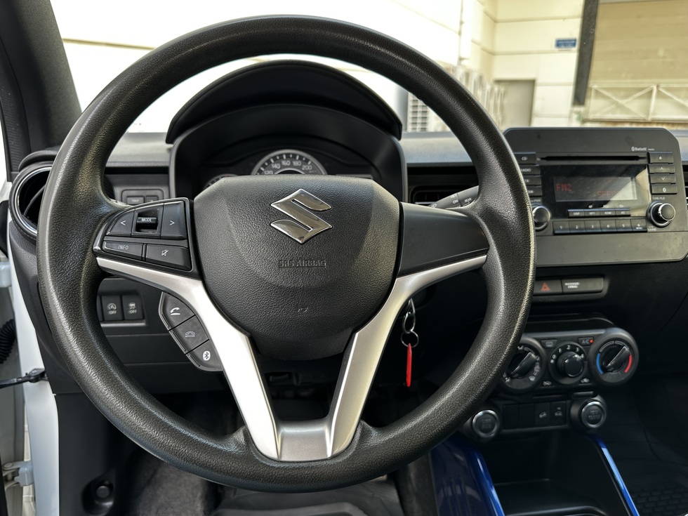 Suzuki Ignis 4x4 GL HYBRID ΕΛΛΗΝΙΚΗΣ ΑΝΤΙΠΡΟΣΩΠΕΙΑΣ