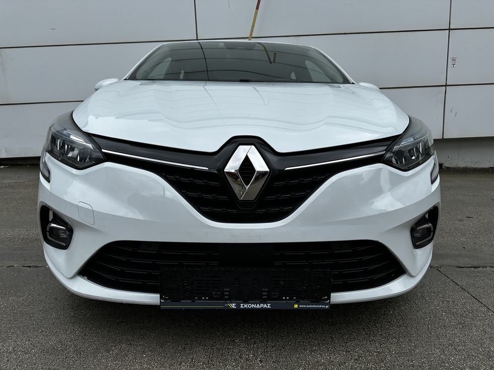 Renault Clio Expression Plus ΕΛΛΗΝΙΚΗΣ ΑΝΤΙΠΡΟΣΩΠΕΙΑ
