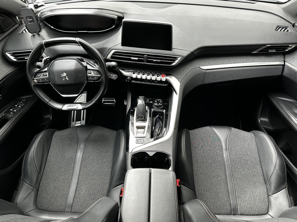 Peugeot 3008 GT LINE ΕΛΛΗΝΙΚΗΣ ΑΝΤΙΠΡΟΣΩΠΕΙΑΣ