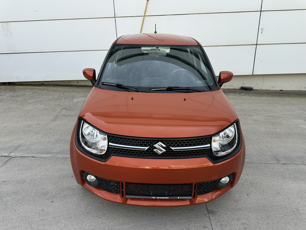 Suzuki Ignis ΕΛΛΗΝΙΚΗΣ ΑΝΤΙΠΡΟΣΩΠΕΙΑΣ