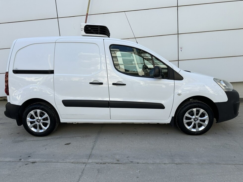 Citroen Berlingo ΨΥΓΕΙΟ ΕΛΛΗΝΙΚΗΣ ΑΝΤΙΠΡΟΣΩΠΕΙΑΣ