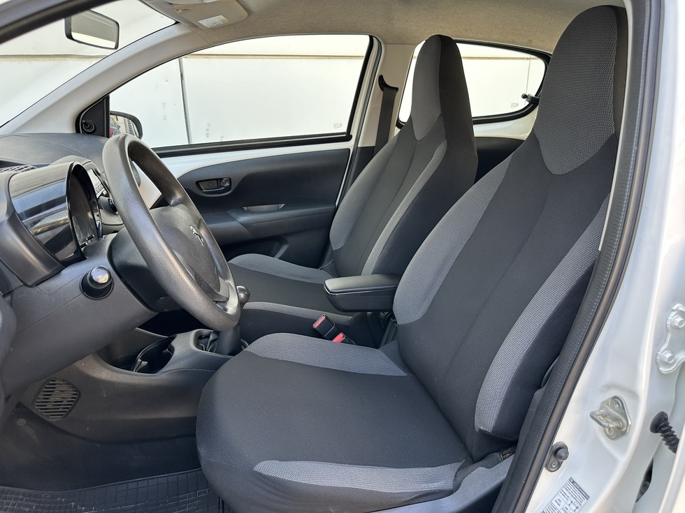 Peugeot 108 ΕΛΛΗΝΙΚΗΣ ΑΝΤΙΠΡΟΣΩΠΕΙΑΣ