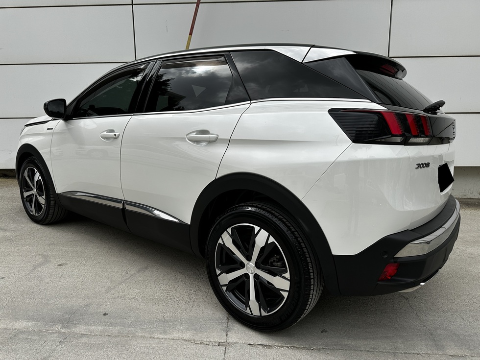 Peugeot 3008 GT LINE ΕΛΛΗΝΙΚΗΣ ΑΝΤΙΠΡΟΣΩΠΕΙΑΣ