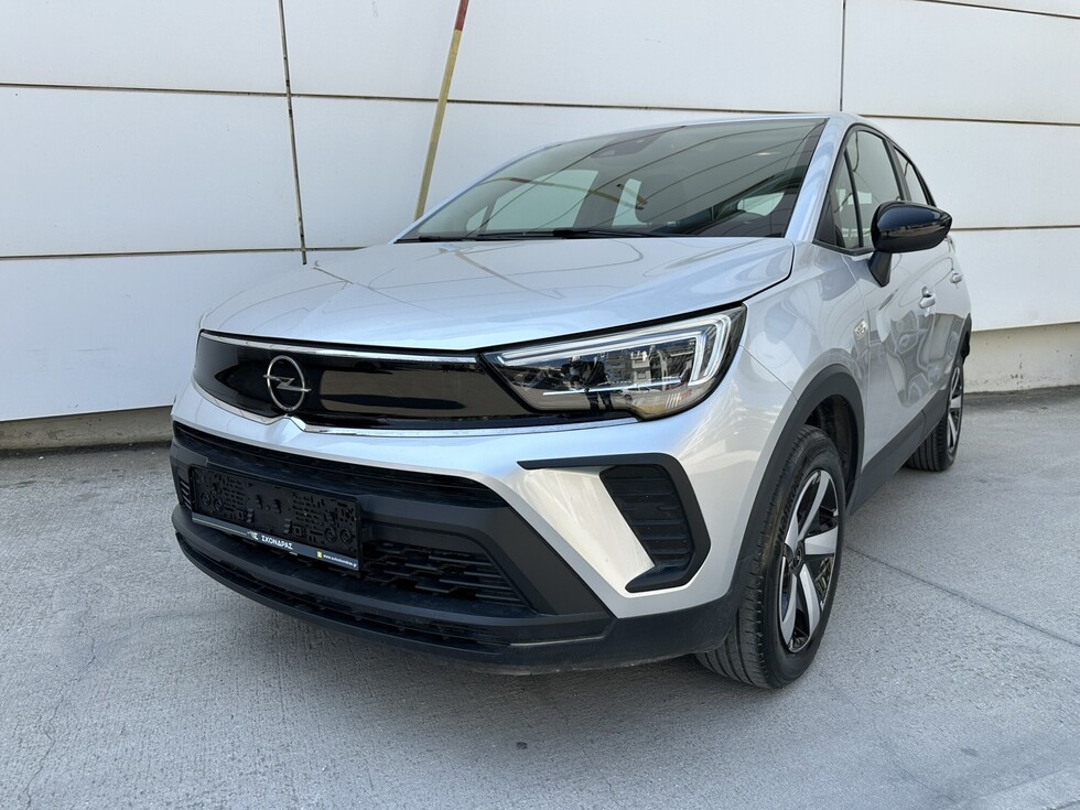 Opel Crossland ΕΛΛΗΝΙΚΗΣ ΑΝΤΙΠΡΟΣΩΠΕΙΑΣ