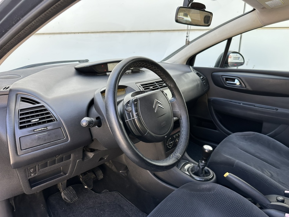 Citroen C4 ΕΛΛΗΝΙΚΗΣ ΑΝΤΙΠΡΟΣΩΠΕΙΑΣ