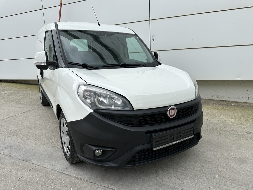 Fiat Doblo ΕΛΛΗΝΙΚΗΣ ΑΝΤΙΠΡΟΣΩΠΕΙΑΣ