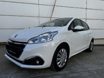 Peugeot 208 VAN ΕΛΛΗΝΙΚΗΣ ΑΝΤΙΠΡΟΣΩΠΕΙΑΣ