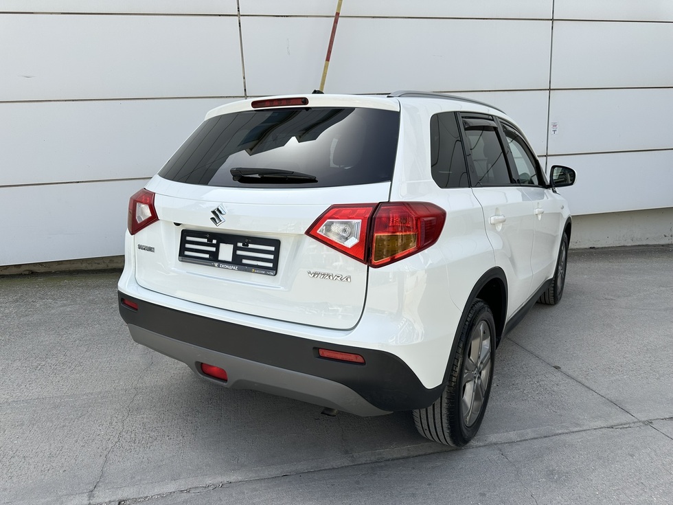 Suzuki Vitara ΕΛΛΗΝΙΚΗΣ ΑΝΤΙΠΡΟΣΩΠΕΙΑΣ