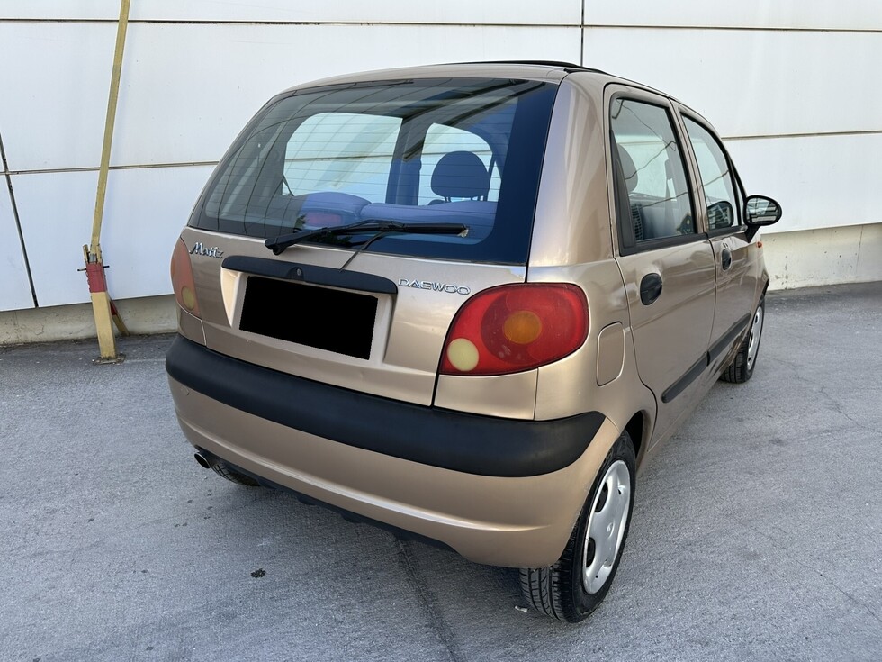 Daewoo Matiz