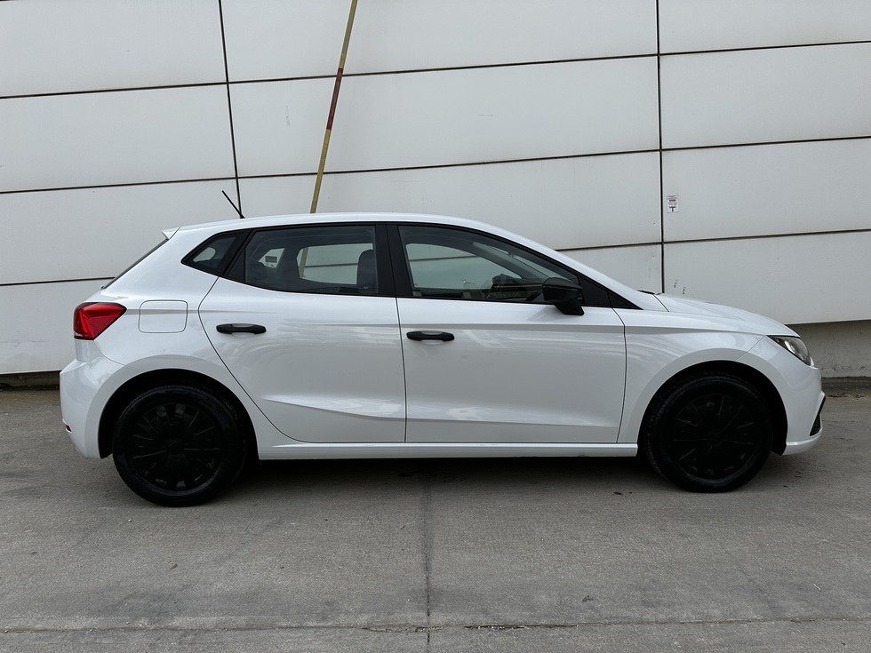 Seat Ibiza ΑΥΤΟΜΑΤΟ ΕΛΛΗΝΙΚΗΣ ΑΝΤΙΠΡΟΣΩΠΕΙΣ