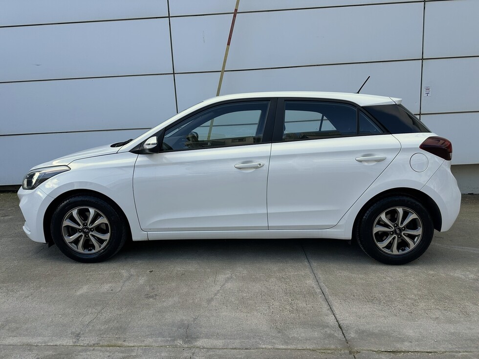 Hyundai i20 ΑΥΤΟΜΑΤΟ ΕΛΛΗΝΙΚΗΣ ΑΝΤΙΠΡΟΣΩΠΕΙΑΣ