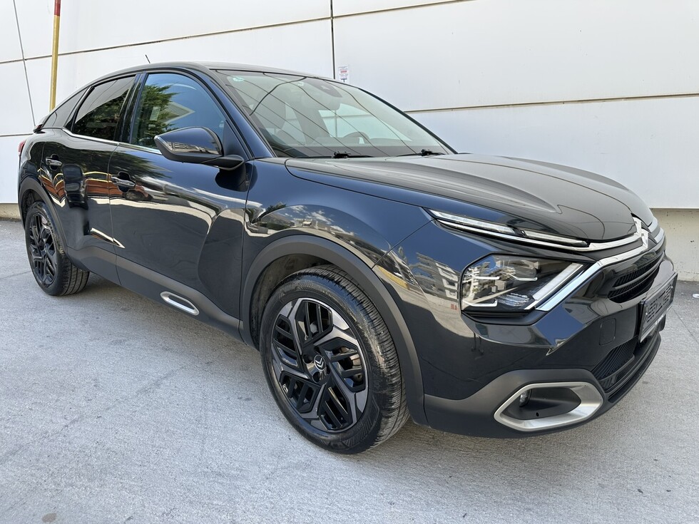 Citroen C4 ΕΛΛΗΝΙΚΗΣ ΑΝΤΙΠΡΟΣΩΠΕΙΑΣ