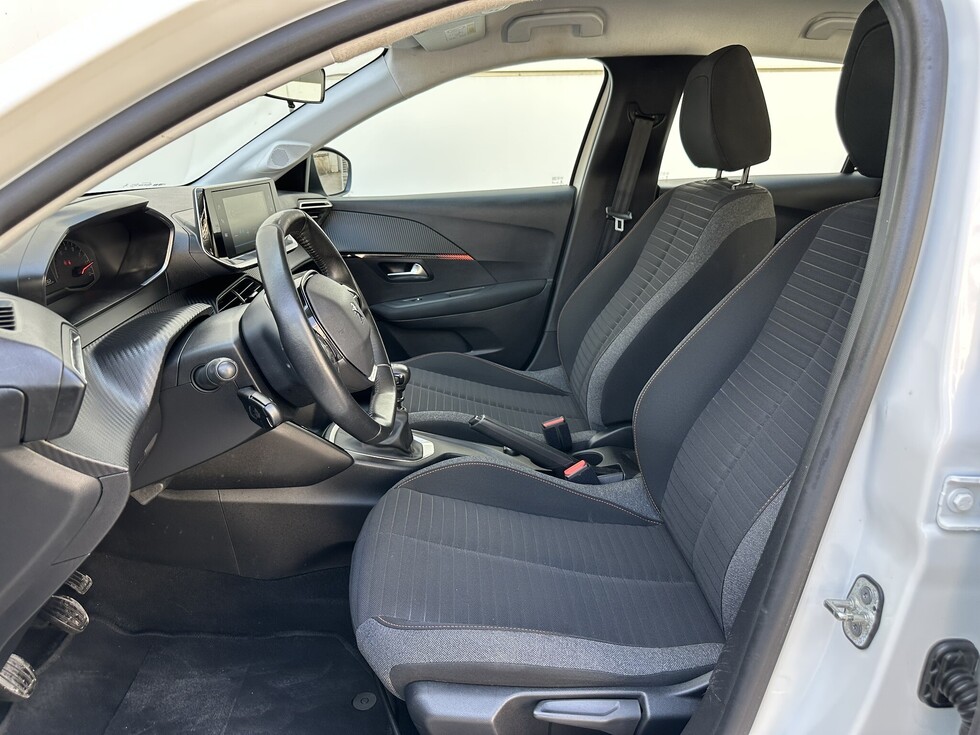 Peugeot 208 ΕΛΛΗΝΙΚΗΣ ΑΝΤΙΠΡΟΣΩΠΕΙΑΣ
