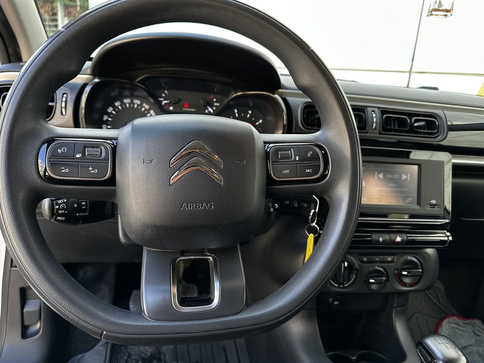 Citroen C3 ΕΛΛΗΝΙΚΗΣ ΑΝΤΙΠΡΟΣΩΠΕΙΑΣ