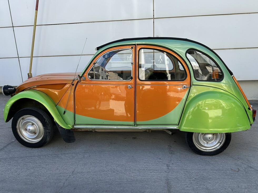 Citroen 2CV