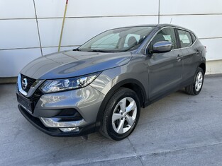 Nissan Qashqai ΕΛΛΗΝΙΚΗΣ ΑΝΤΙΠΡΟΣΩΠΕΙΑΣ