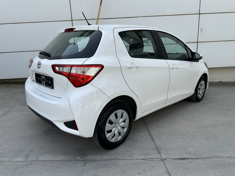 Toyota Yaris ΕΛΛΗΝΙΚΗΣ ΑΝΤΙΠΡΟΣΩΠΕΙΑΣ