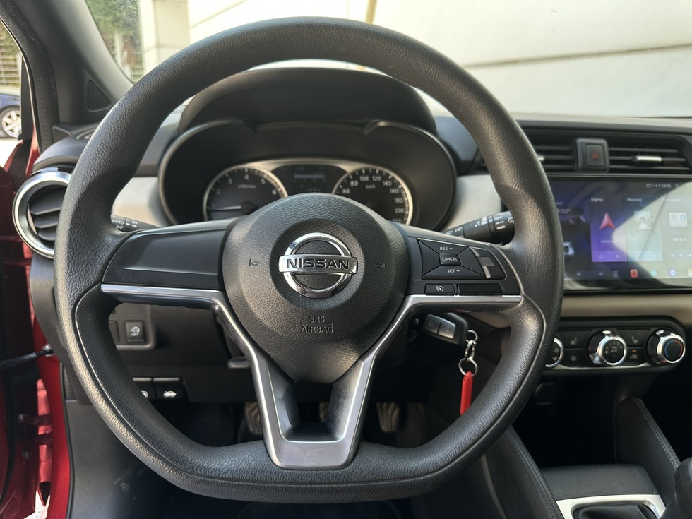 Nissan Micra ΕΛΛΗΝΙΚΗΣ ΑΝΤΙΠΡΟΣΩΠΕΙΑΣ