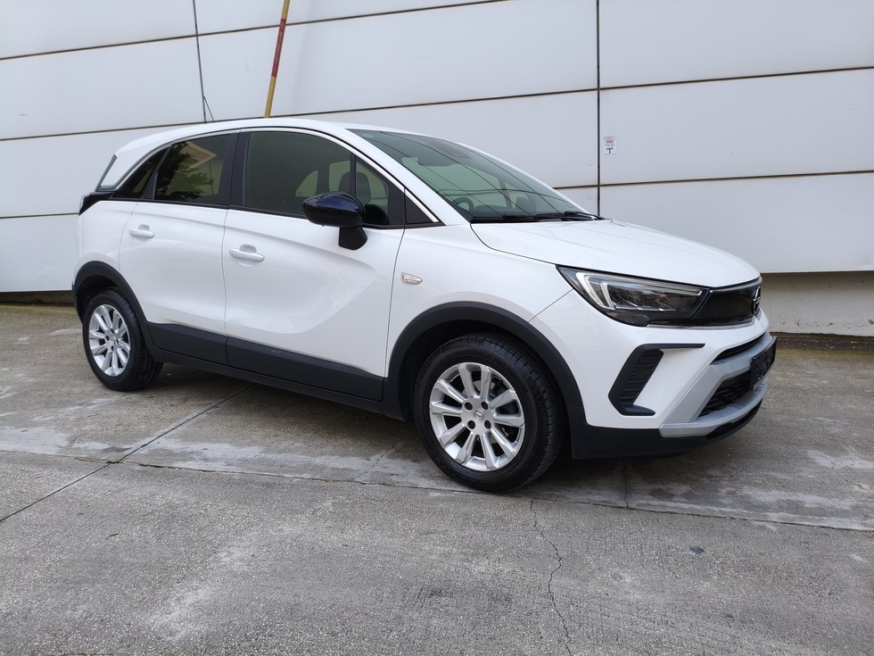 Opel Crossland Elegance ΕΛΛΗΝΙΚΗΣ ΑΝΤΙΠΡΟΣΩΠΕΙΑΣ