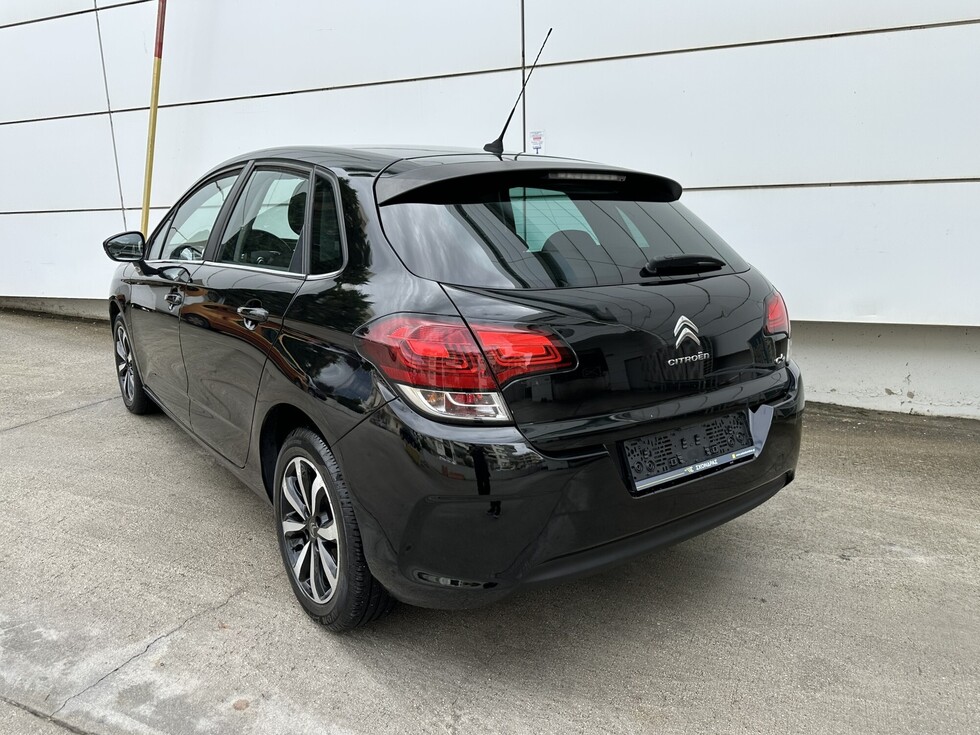Citroen C4 ΕΛΛΗΝΙΚΗΣ ΑΝΤΙΠΡΟΣΩΠΕΙΑΣ