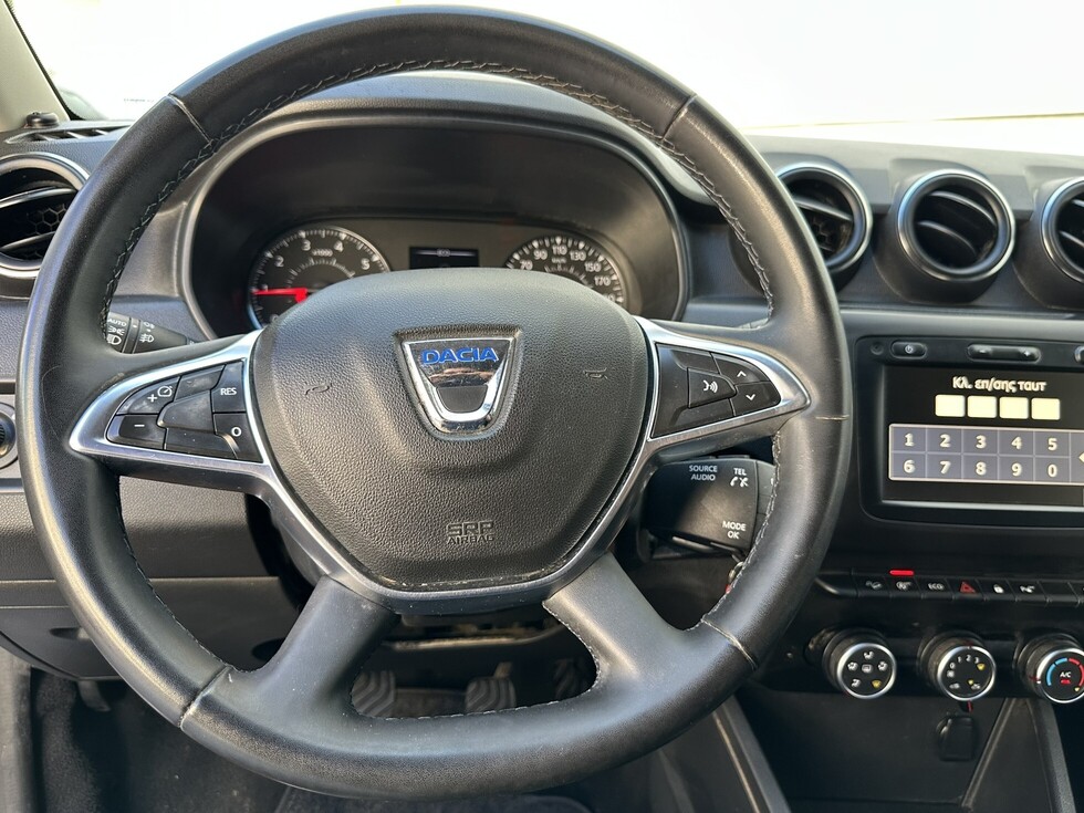 Dacia Duster 4X4 ΕΛΛΗΝΙΚΗΣ ΑΝΤΙΠΡΟΣΩΠΕΙΑΣ