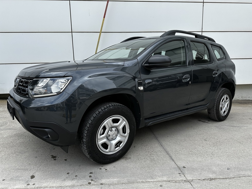 Dacia Duster BLUE dCi AMBIANCE ΕΛΛΗΝΙΚΗΣ ΑΝΤΙΠΡΟΣΩΠΕΙΑΣ