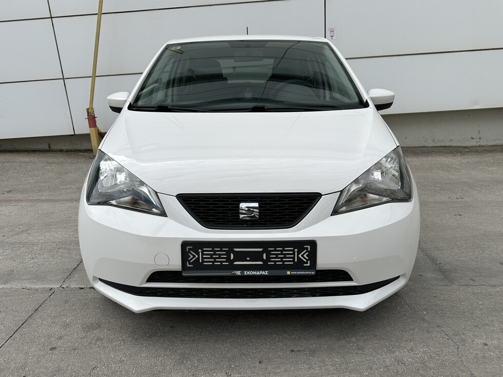 Seat Mii ΕΛΛΗΝΙΚΗΣ ΑΝΤΙΠΡΟΣΩΠΕΙΑΣ