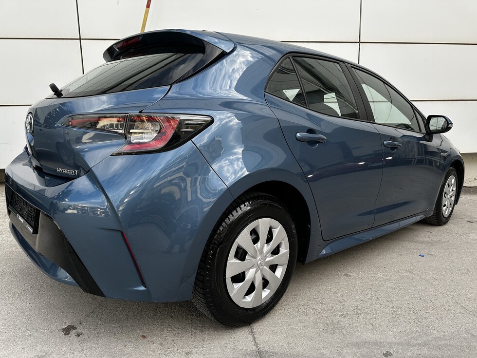 Toyota Corolla HYBRID ΕΛΛΗΝΙΚΗΣ ΑΝΤΙΠΡΟΣΩΠΕΙΑΣ