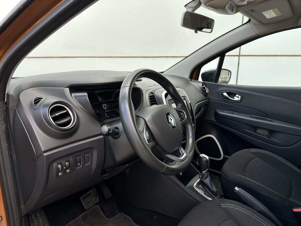 Renault Captur  Expression ΑΥΤΟΜΑΤΟ ΕΛΛΗΝΙΚΗΣ ΑΝΤΙΠΡΟΣΩΠΕΙΑΣ