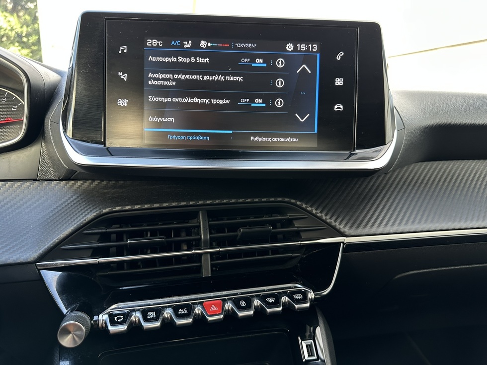 Peugeot 208 ΕΛΛΗΝΙΚΗΣ ΑΝΤΙΠΡΟΣΩΠΕΙΑΣ