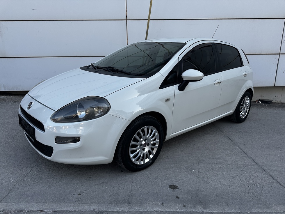 Fiat Punto Evo ΕΛΛΗΝΙΚΗΣ ΑΝΤΙΠΡΟΣΩΠΕΙΑΣ
