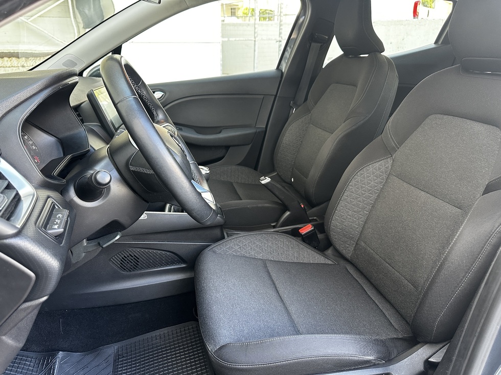 Renault Clio Expression ΕΛΛΗΝΙΚΗΣ ΑΝΤΙΠΡΟΣΩΠΕΙΑΣ