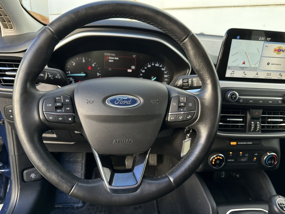 Ford Focus TDCi Business ΕΛΛΗΝΙΚΗΣ ΑΝΤΙΠΡΟΣΩΠΕΙΑΣ