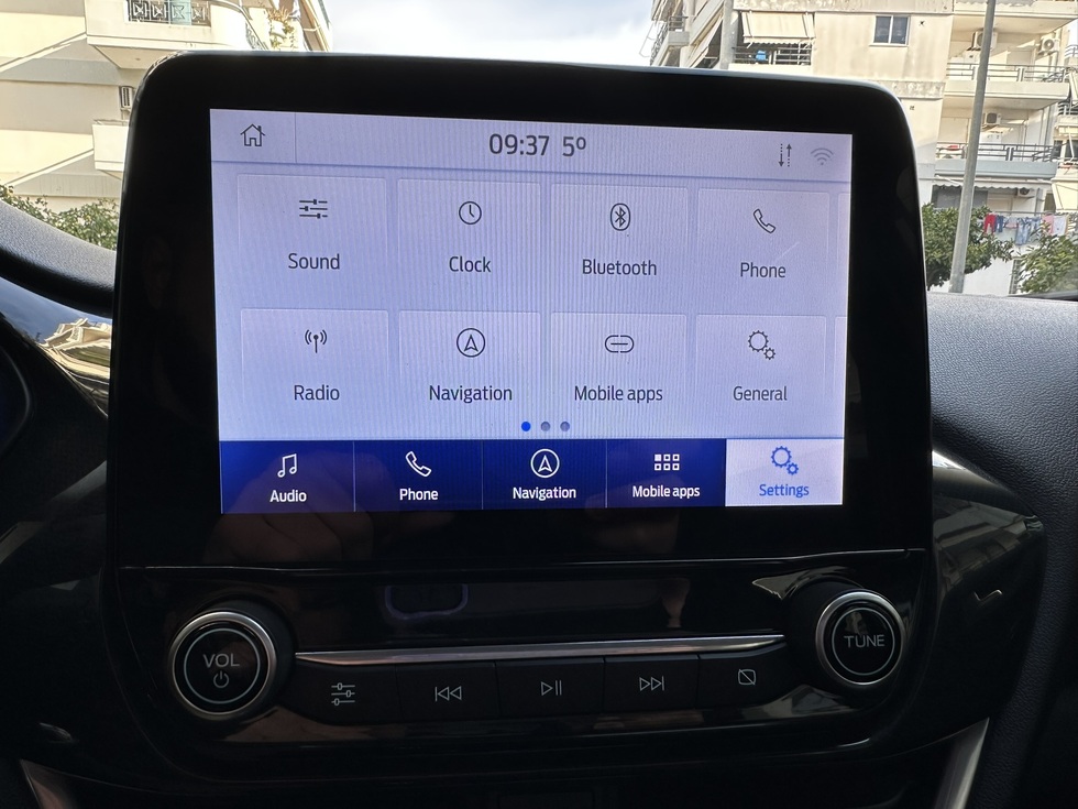 Ford Puma Hybrid ΕΛΛΗΝΙΚΗΣ ΑΝΤΙΠΡΟΣΩΠΕΙΑΣ