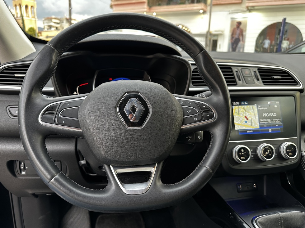 Renault Kadjar Blue dCi Sport EDITION ΕΛΛΗΝΙΚΗΣ ΑΝΤΙΠΡΟΣΩΠΕΙΑΣ