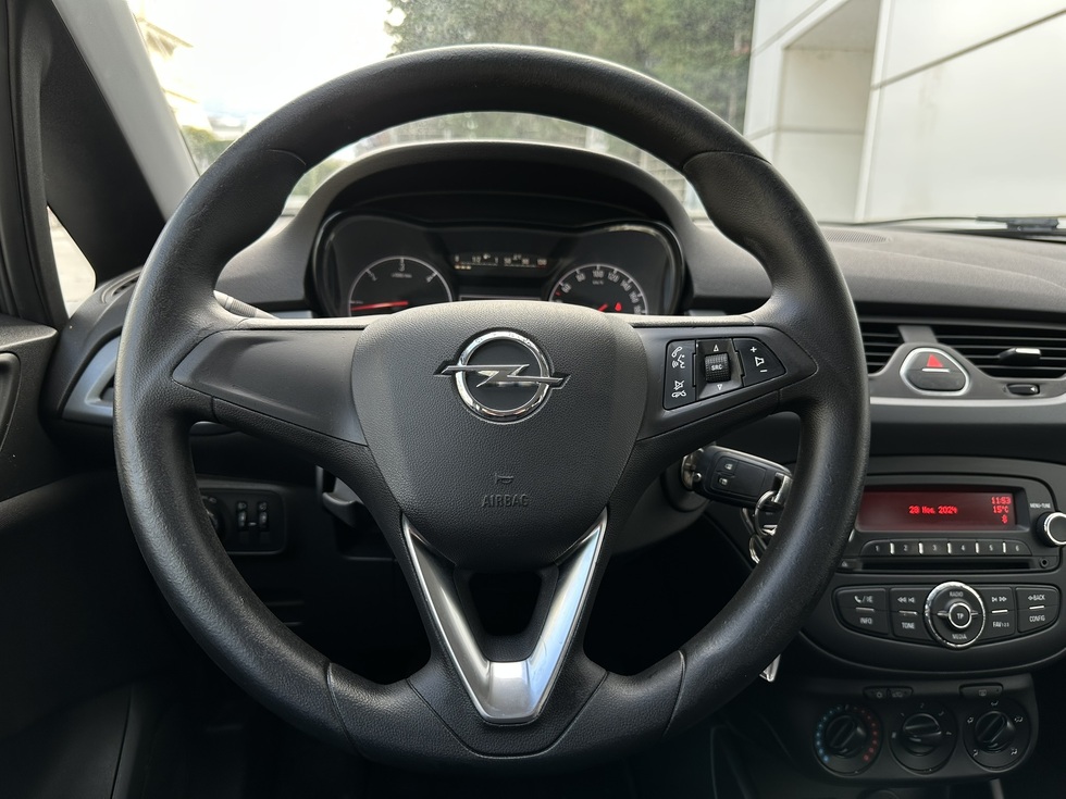 Opel Corsa ΕΛΛΗΝΙΚΗΣ ΑΝΤΙΠΡΟΣΩΠΕΙΑΣ