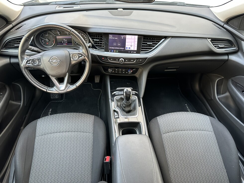 Opel Insignia  ΕΛΛΗΝΙΚΗΣ ΑΝΤΙΠΡΟΣΩΠΕΙΑΣ