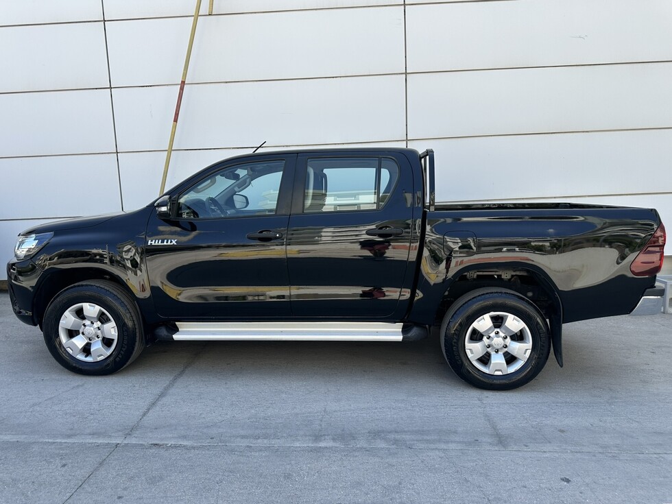 Toyota Hilux ΕΛΛΗΝΙΚΗΣ ΑΝΤΙΠΡΟΣΩΠΕΙΑΣ