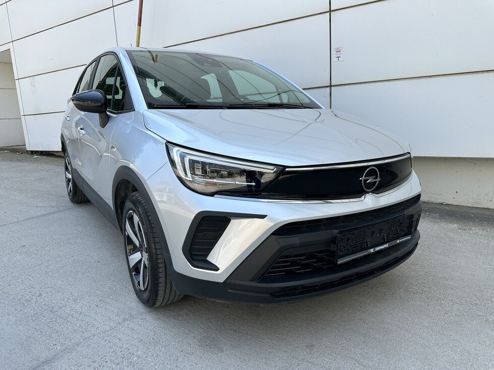 Opel Crossland ΕΛΛΗΝΙΚΗΣ ΑΝΤΙΠΡΟΣΩΠΕΙΑΣ