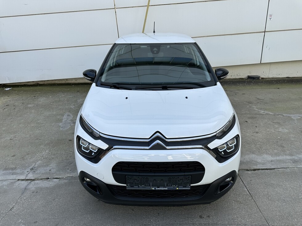 Citroen C3 VAN ΕΛΛΗΝΙΚΗΣ ΑΝΤΙΠΡΟΣΩΠΕΙΑΣ