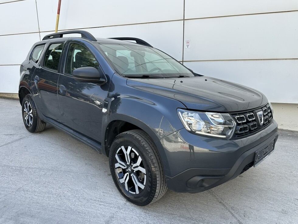 Dacia Duster ΕΛΛΗΝΙΚΗΣ ΑΝΤΙΠΡΟΣΩΠΕΙΑΣ